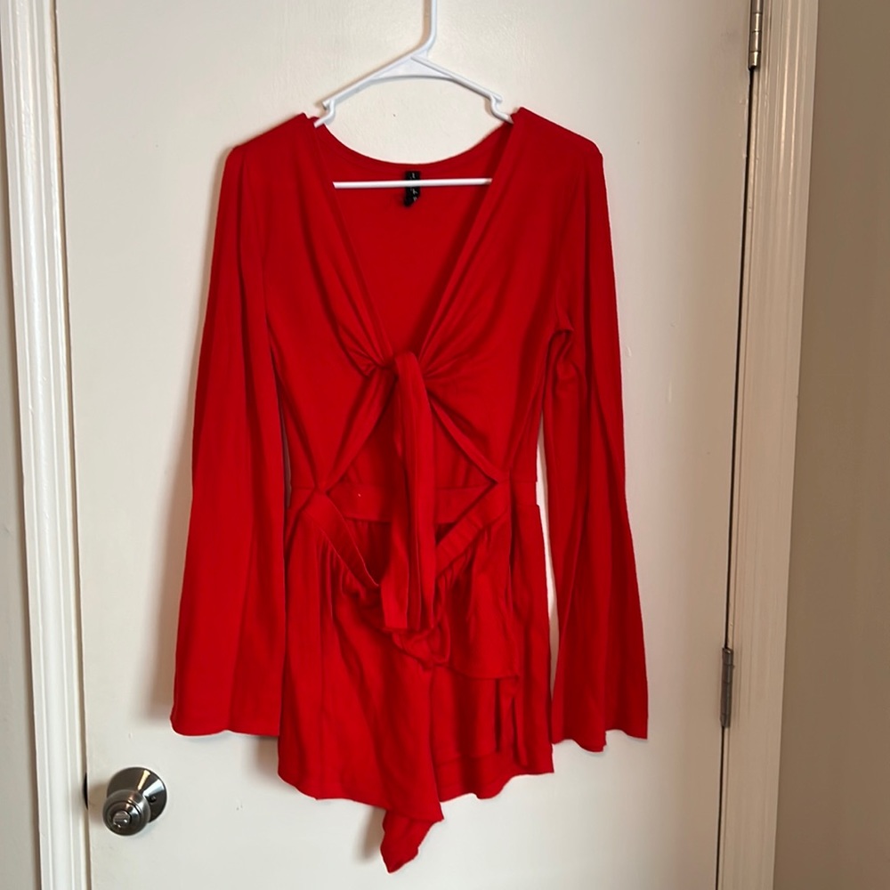 Urban outfitters romper